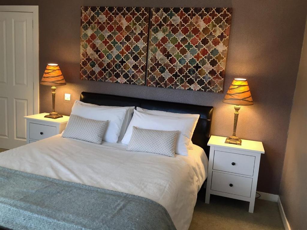 Hillview Villa Ballater Rom bilde